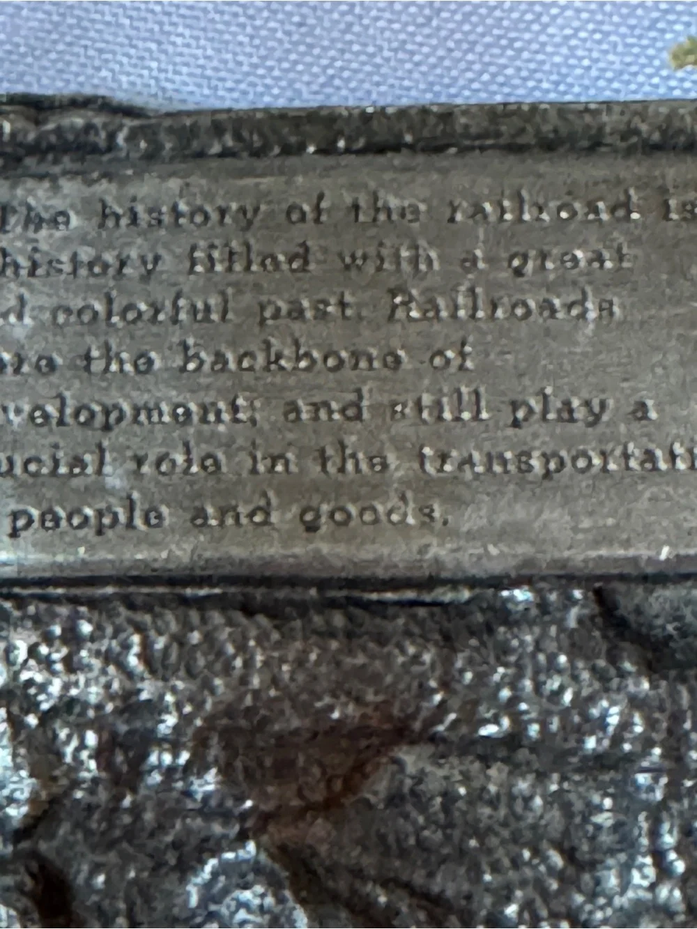 Siskiyou decorative metal